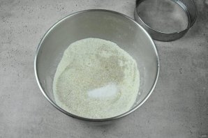 Чиабатта ржаная - фото шаг 3