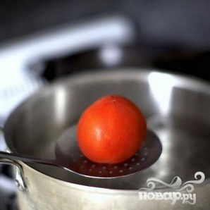 Томатный соус с морковью и сельдереем - фото шаг 1