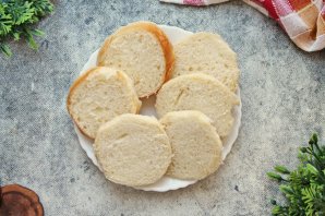 Мини пицца на скорую руку - фото шаг 2