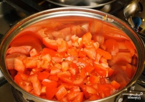 Кетчуп из помидоров - фото шаг 1