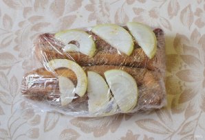 Копченое мясо в коптильне - фото шаг 5