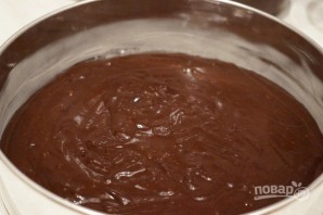 Моментальный шоколадный торт - фото шаг 9