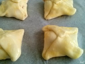 Тыква в слоеном тесте - фото шаг 6