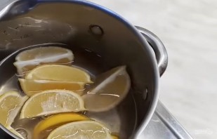 Лимоны вяленые (очень вкусные) - фото шаг 2