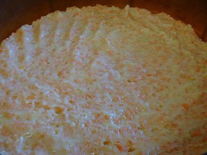 Постный пирог с морковью - фото шаг 2