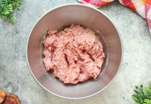 Мясные фрикадельки - фото шаг 6