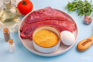 Ромштекс - фото шаг 1