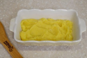 Картофельная запеканка как в детском саду - фото шаг 5