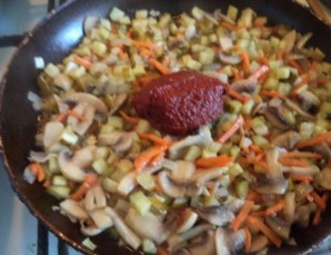 Картофельный суп с грибами   - фото шаг 13