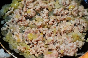 Куббе-суп с манными клецками, фаршированными мясом - фото шаг 4
