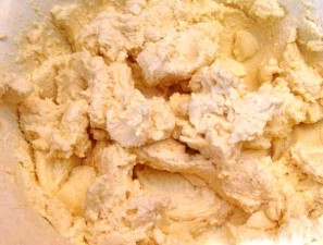 Осетинский пирог с сыром и картофелем - фото шаг 2