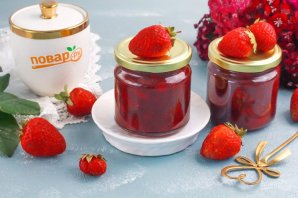 Джем из клубники - фото шаг 8