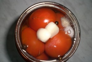 Болгарские помидоры на зиму - фото шаг 6