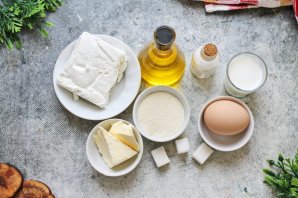 Запеканка творожная, как в детском саду - фото шаг 1