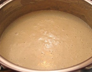 Суп-пюре с грибами   - фото шаг 8