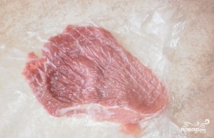 Мясо по-гавайски - фото шаг 2