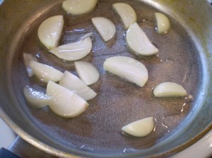 Суп-пюре из тыквы со сливками - фото шаг 3