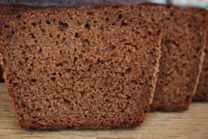 Бородинский хлеб в хлебопечке  - фото шаг 3