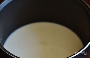 Каша из пшена на молоке - фото шаг 3
