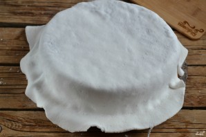 Пасхальный торт - фото шаг 6