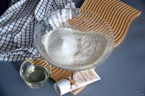 Армянская гата круглая - фото шаг 8