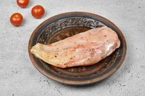 Канапе на Новый год - фото шаг 3