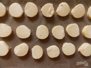 Коктейльное сырное печенье - фото шаг 7