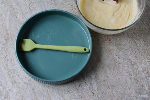 Быстрый торт в микроволновке - фото шаг 8