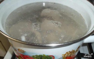 Суп картофельный с треской - фото шаг 3