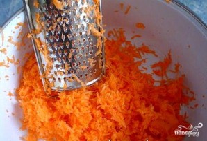 Болгарский перец с морковью - фото шаг 2