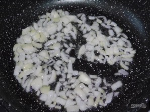 Жареный картофель с грибами в сливочном соусе - фото шаг 1