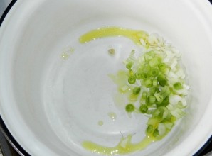 Чечевичный томатный суп - фото шаг 3