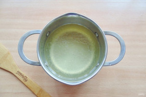 Сырный швейцарский суп - фото шаг 3