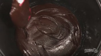 Шоколадный торт за 10 минут - фото шаг 4