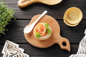 Тарталетки "Новогодние" - фото шаг 5