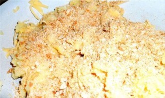 Картофельные крокеты с сыром - фото шаг 2