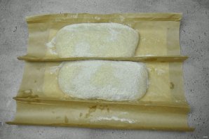 Чиабатта ржаная - фото шаг 11