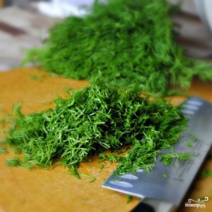 Клубничный салат со шпинатом - фото шаг 4