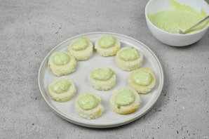 Канапе на Новый год - фото шаг 10