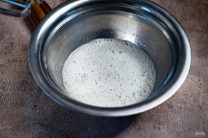 Блины в мультиварке - фото шаг 3