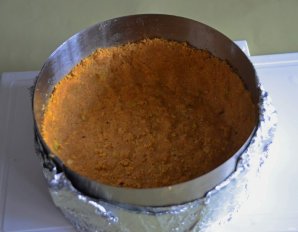 Фисташковый чизкейк - фото шаг 8