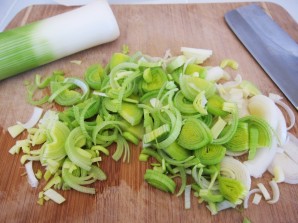 Мясное рагу с овощами - фото шаг 3