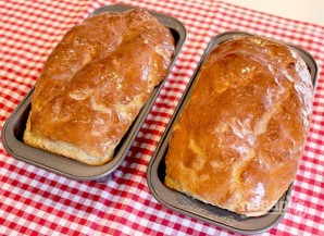 Хлеб с рисовой мукой - фото шаг 6
