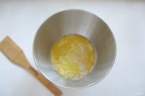 Пирог с сухофруктами из дрожжевого теста - фото шаг 4