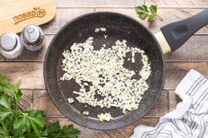 Грибы сушеные жареные - фото шаг 7