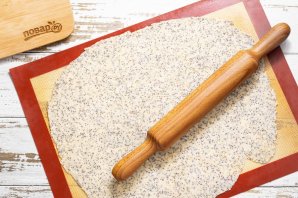 Несладкое постное печенье - фото шаг 8