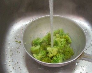 Цветная капуста и брокколи, запеченные в духовке - фото шаг 4