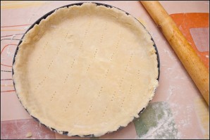 Пирог со смородиной и творогом - фото шаг 3
