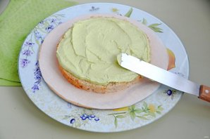 Фисташковый торт - фото шаг 25