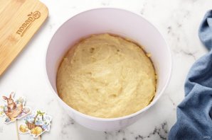 Кулич заварной - фото шаг 14